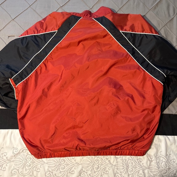 Nascar Winners Circle Dale Earnhardt Jr # 8 Full Zip Windbreaker Jacket M - Picture 5 of 5